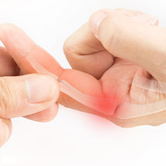 指捻挫の検査と治療 健診会 滝野川メディカルクリニック